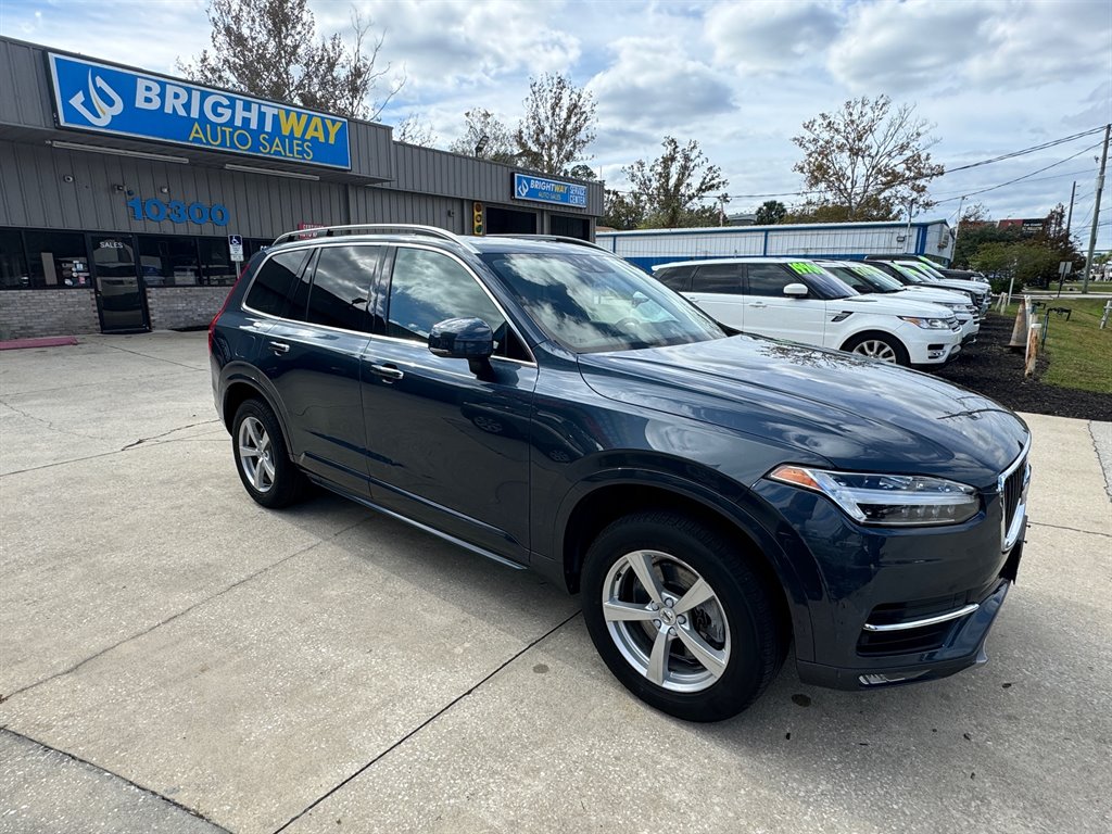 2018 Volvo XC90 - $17,900