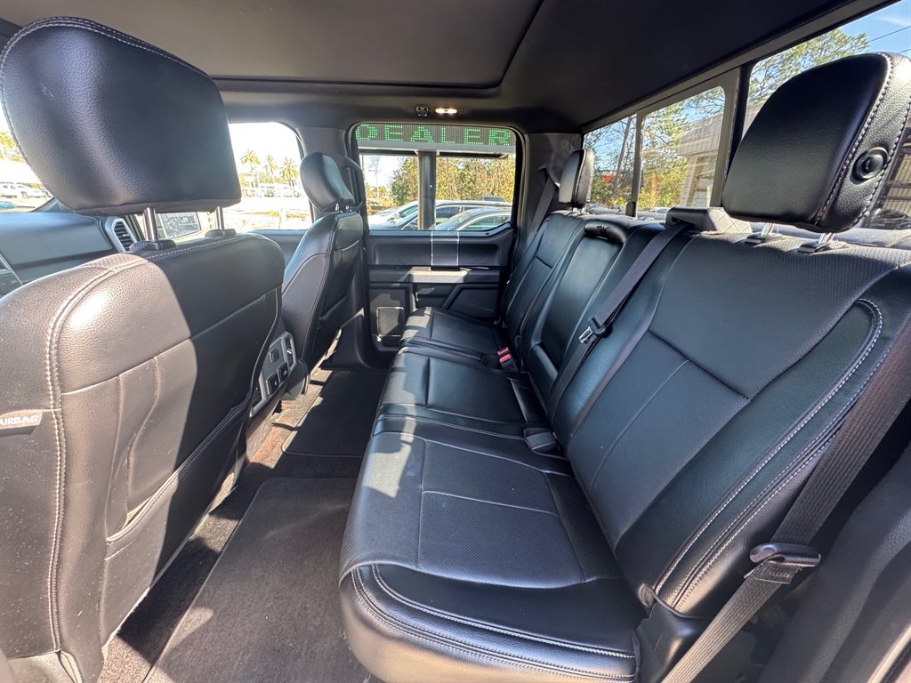 2018 Ford F150 Lariat photo