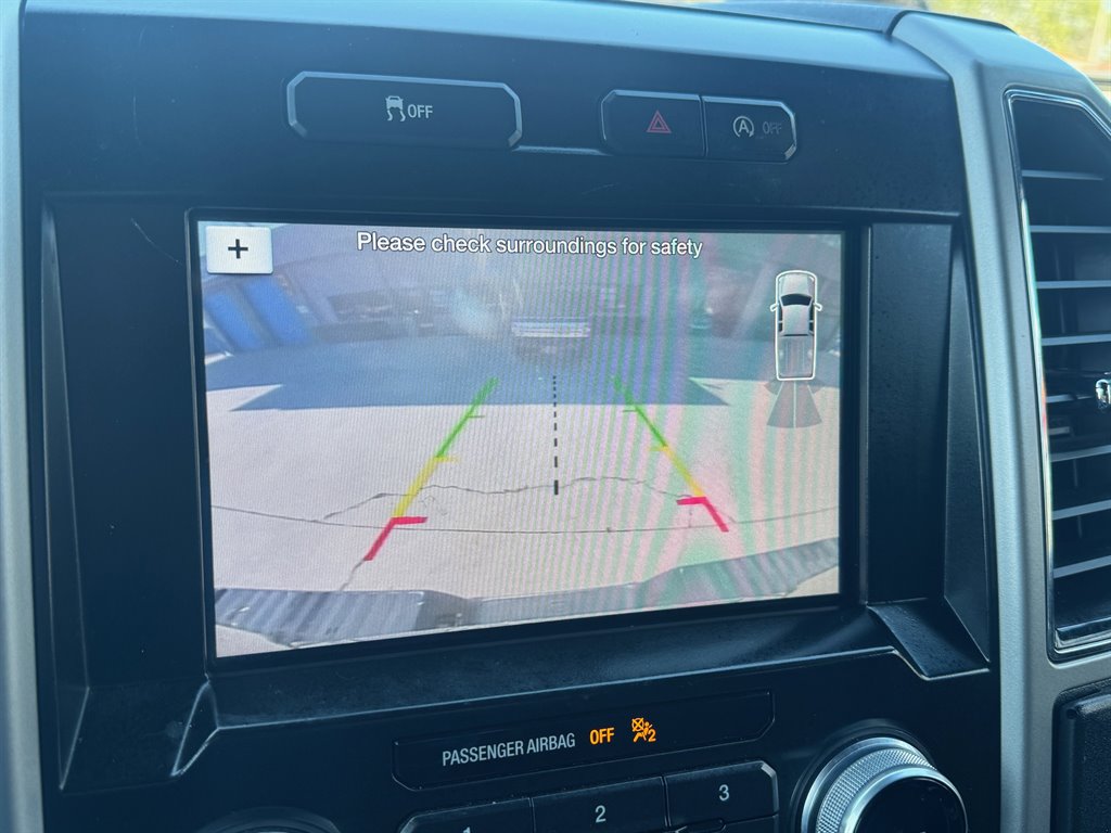 2018 Ford F150 Lariat photo