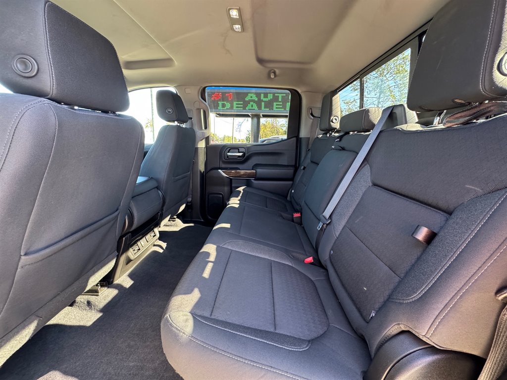 2019 GMC Sierra 1500 SLE photo