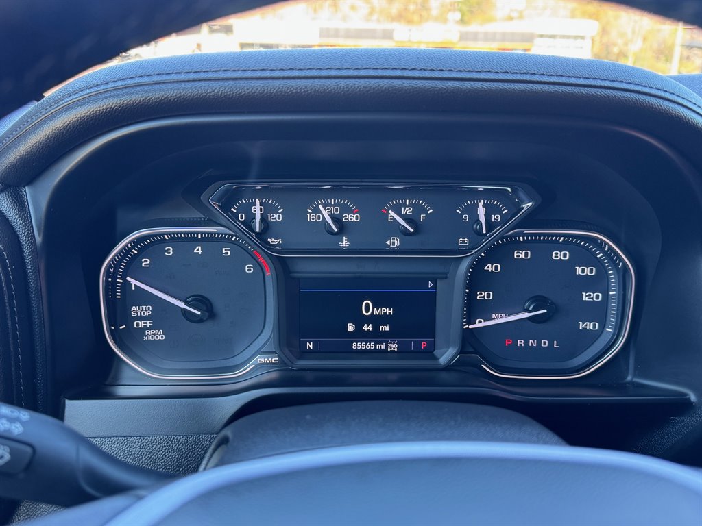 2019 GMC Sierra 1500 SLE photo
