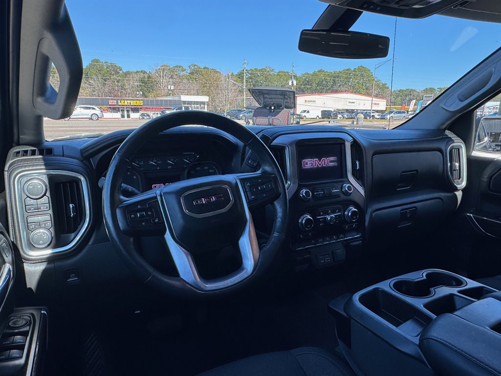 2019 GMC Sierra 1500 SLE photo