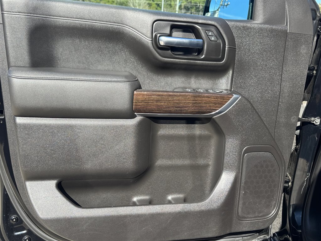 2019 GMC Sierra 1500 SLE photo