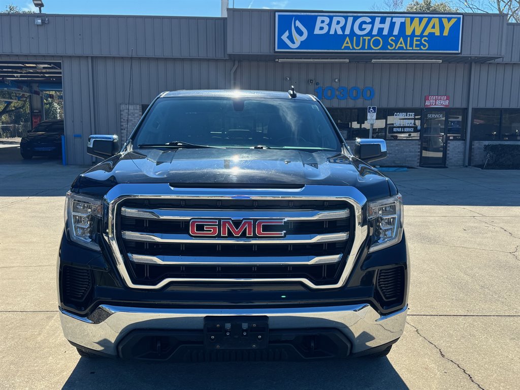 2019 GMC Sierra 1500 SLE photo