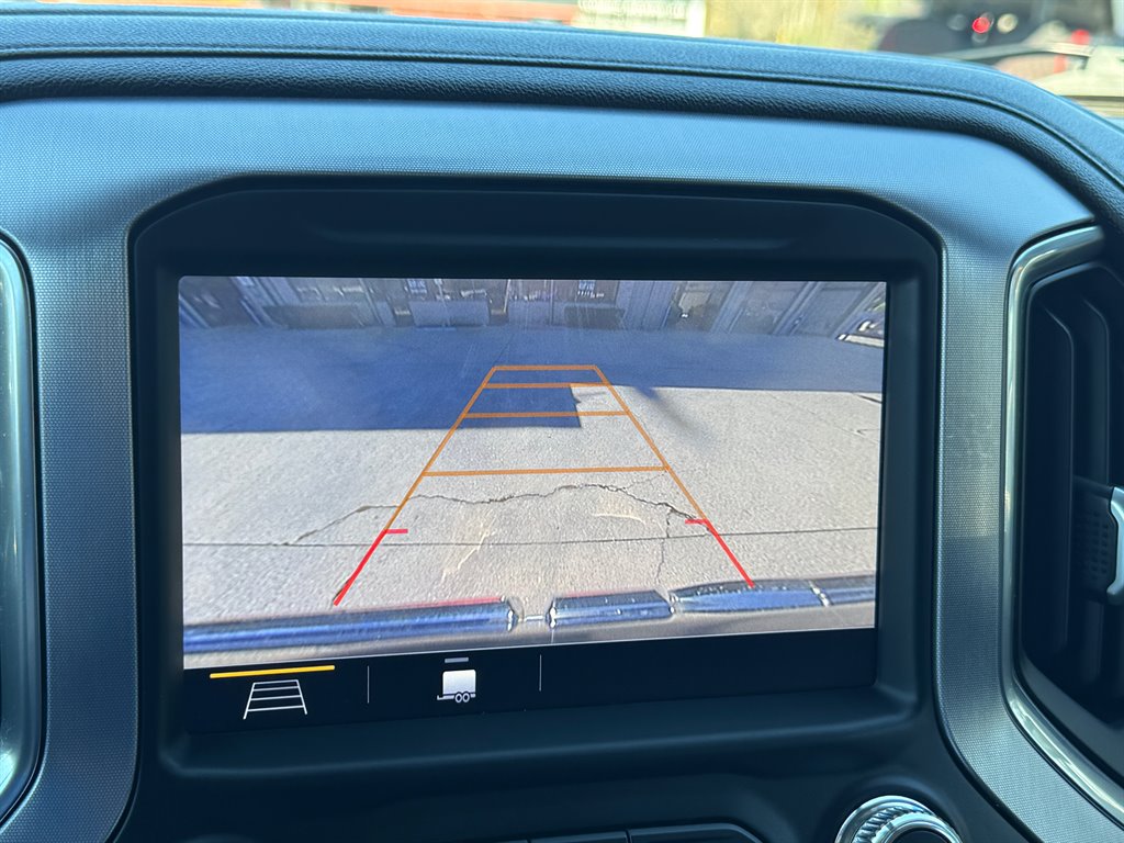 2019 GMC Sierra 1500 SLE photo