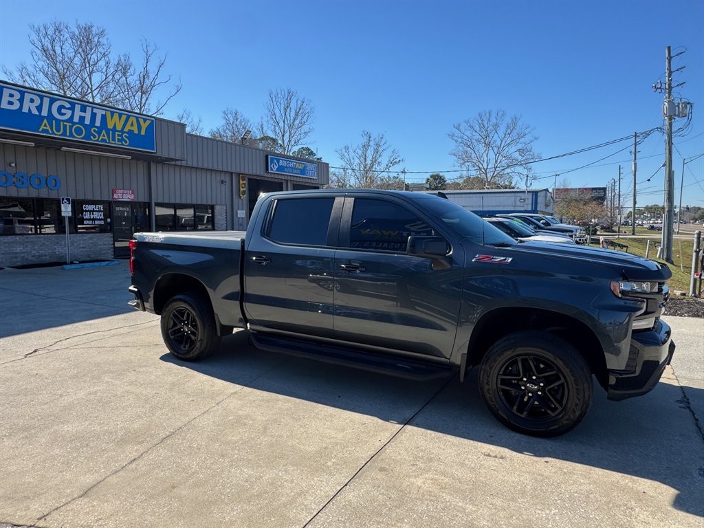 2019 Chevrolet Silverado 1500 LT TB photo