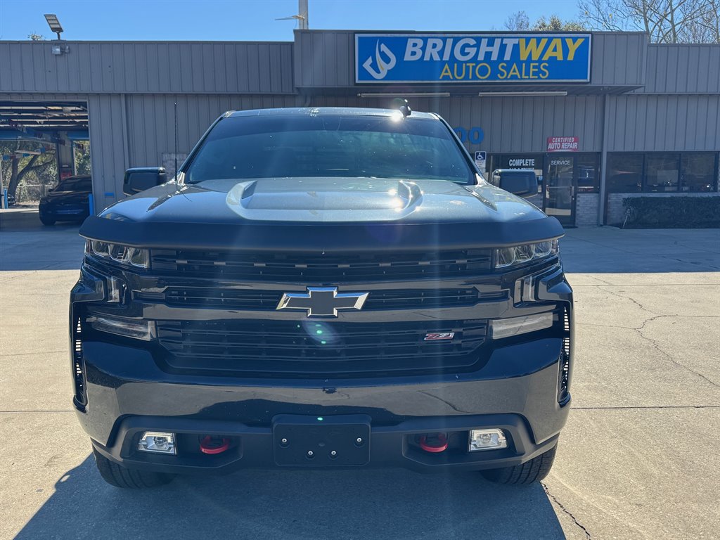 2019 Chevrolet Silverado 1500 LT TB photo