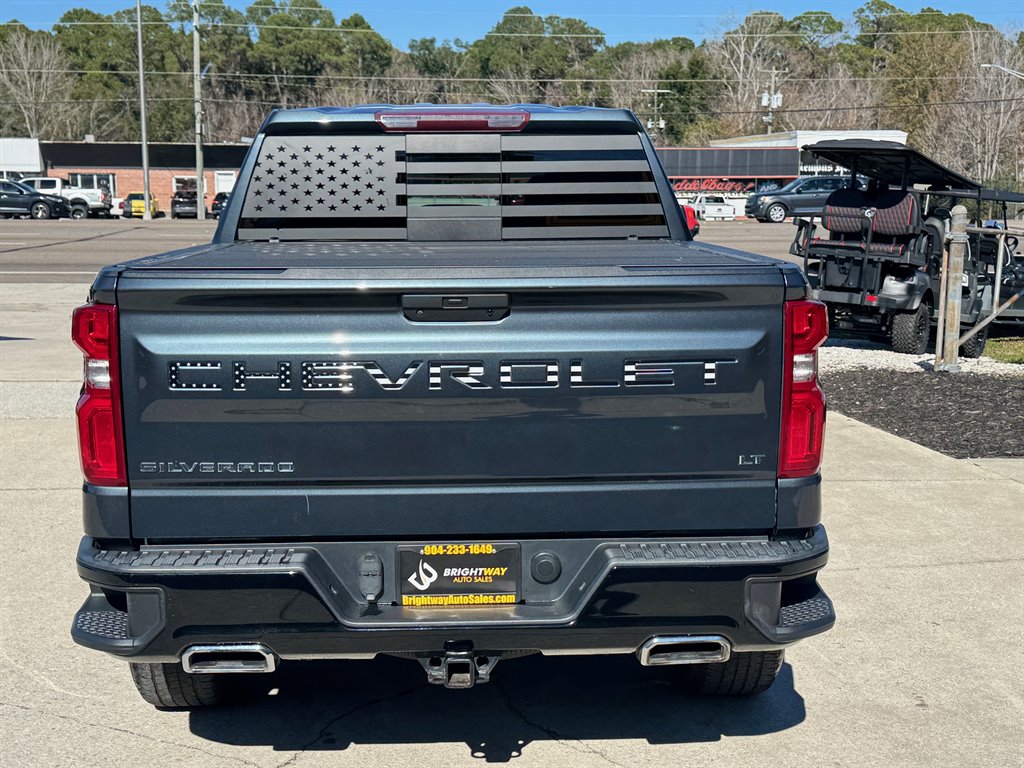 2019 Chevrolet Silverado 1500 LT TB photo