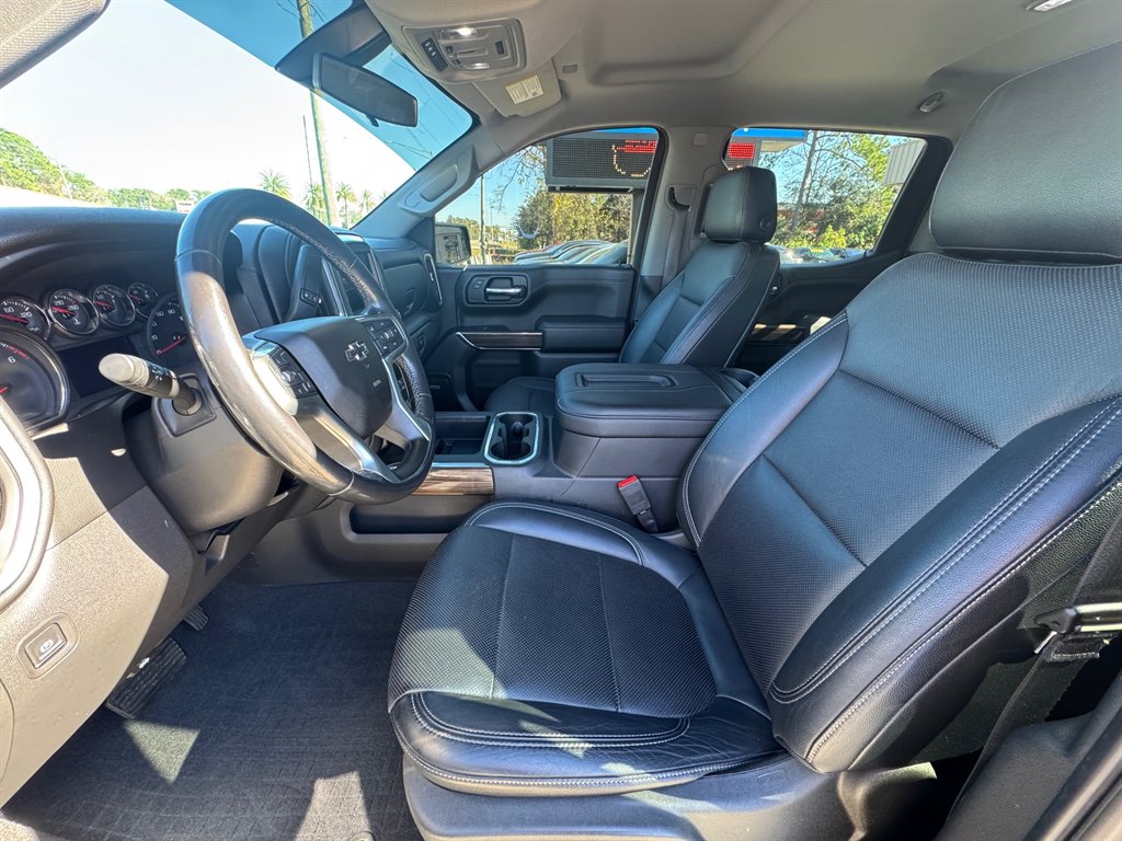 2019 Chevrolet Silverado 1500 LT TB photo
