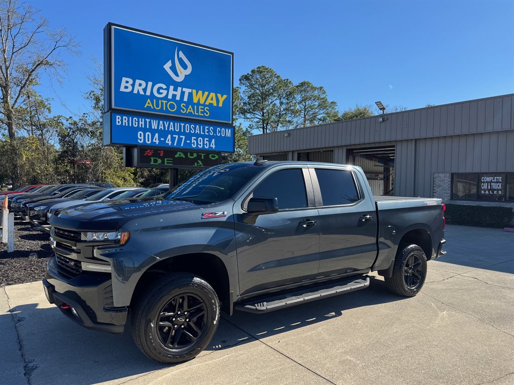 2019 Chevrolet Silverado 1500 LT TB photo