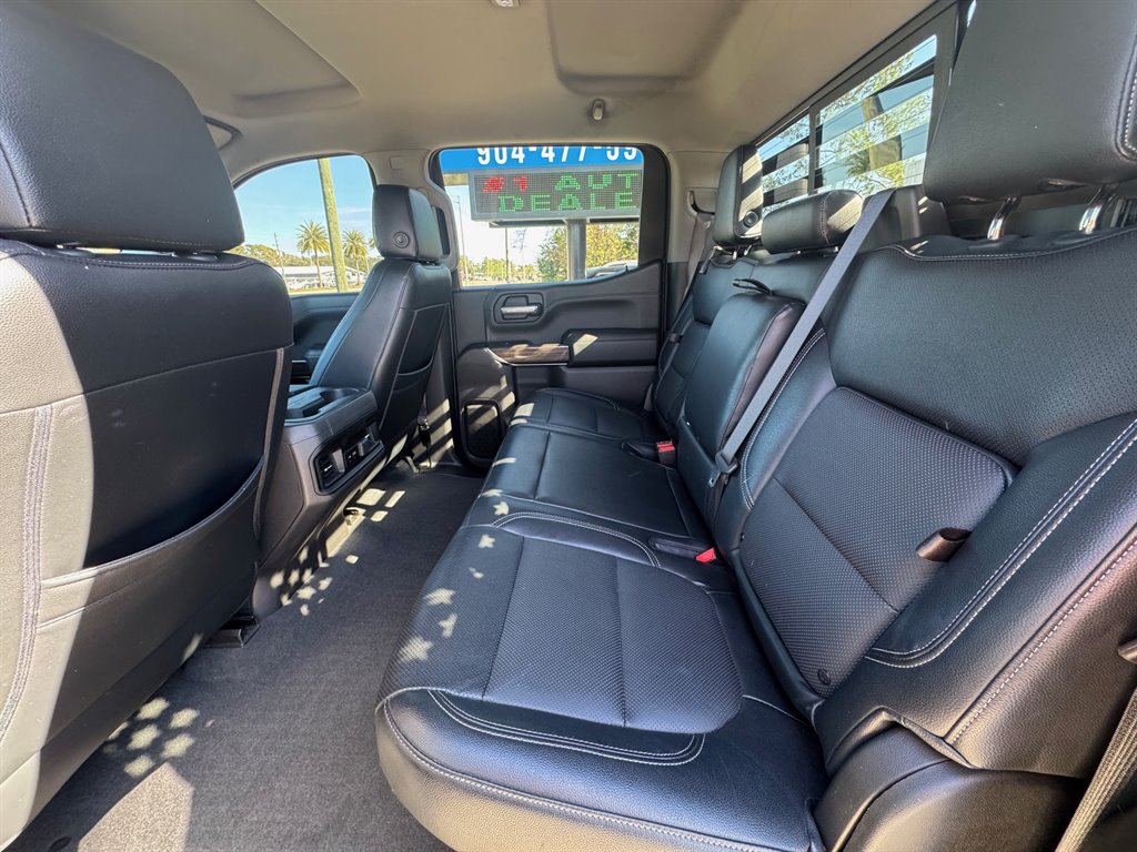 2019 Chevrolet Silverado 1500 LT TB photo