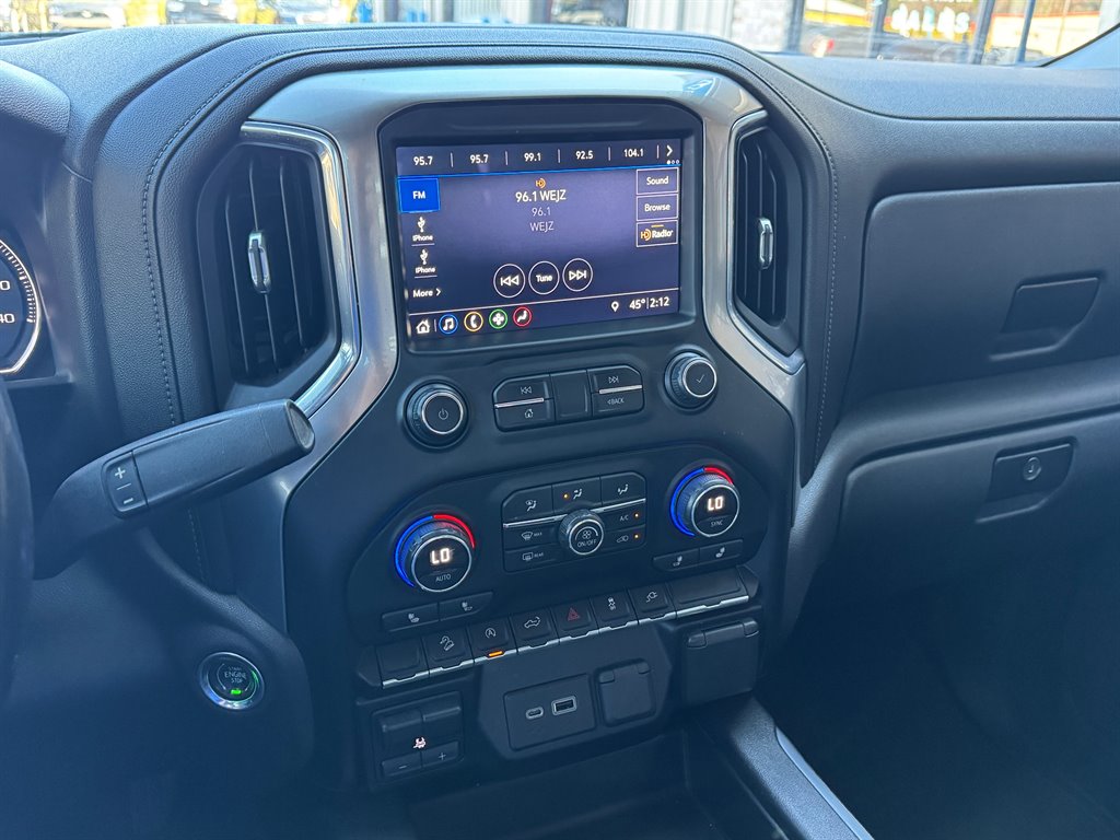2019 Chevrolet Silverado 1500 LT TB photo