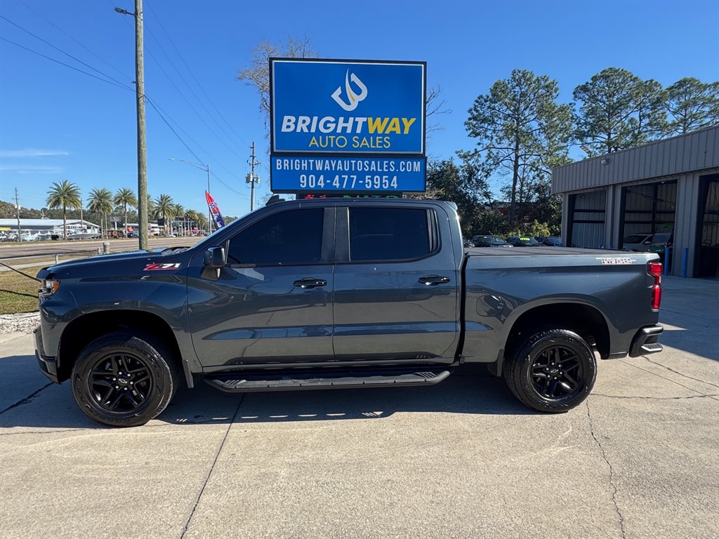 2019 Chevrolet Silverado 1500 LT TB photo