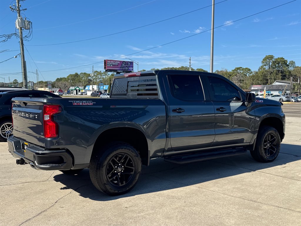 2019 Chevrolet Silverado 1500 LT TB photo
