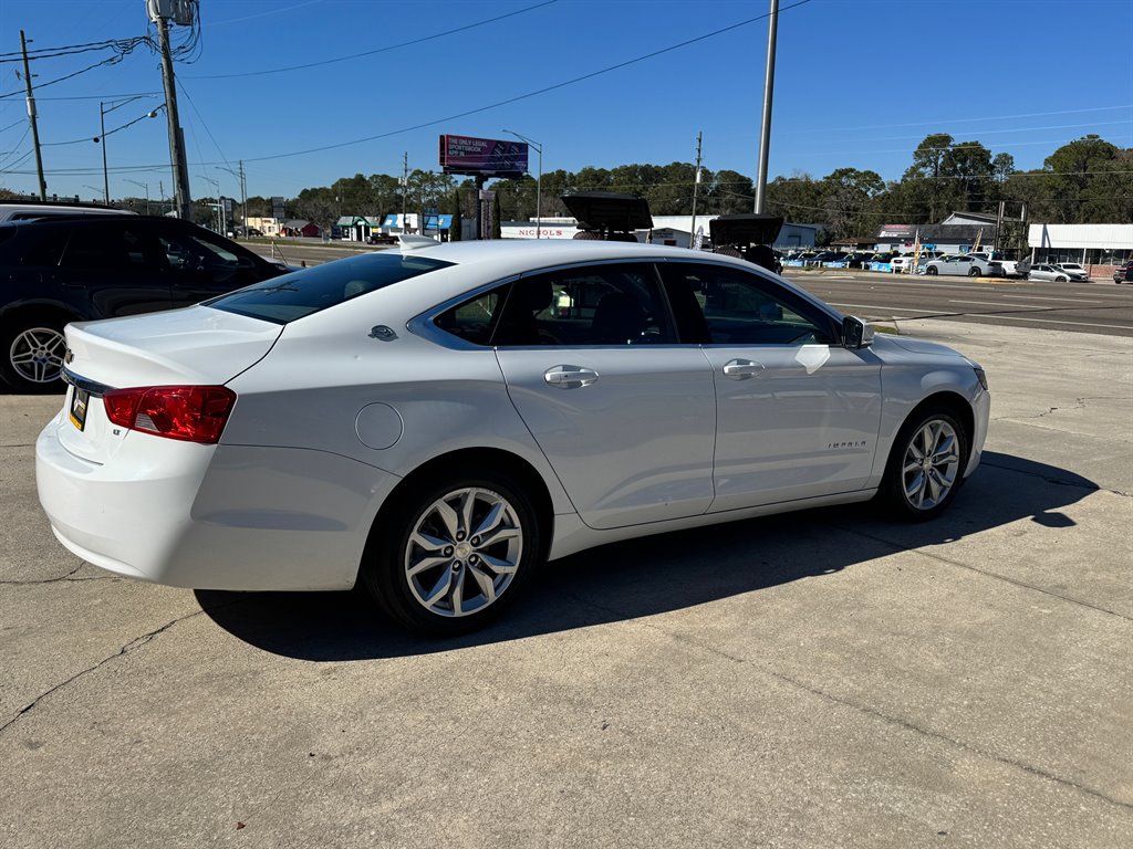 2018 Chevrolet Impala LT photo