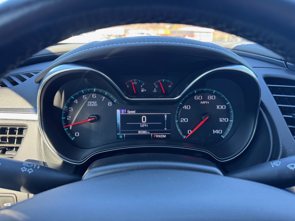2018 Chevrolet Impala LT photo