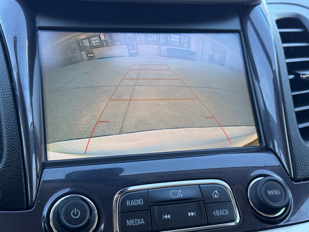 2018 Chevrolet Impala LT photo