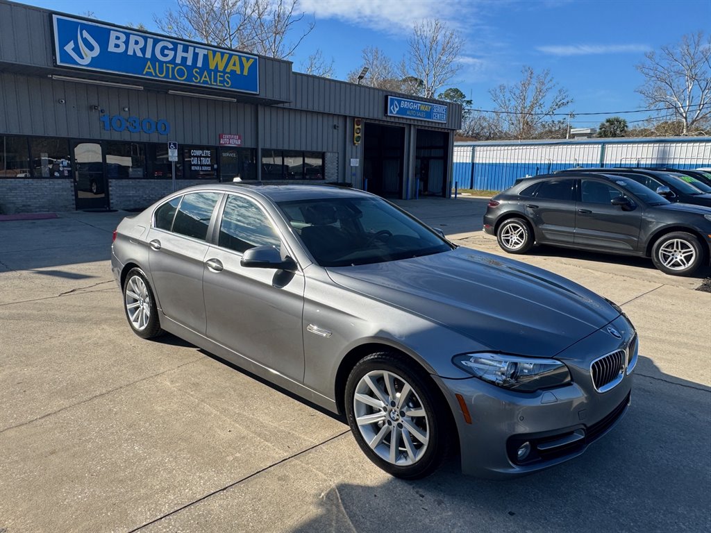 2015 BMW 5-Series 535i photo