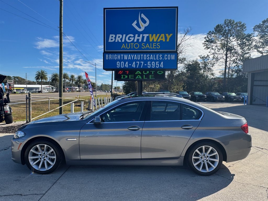 2015 BMW 5-Series 535i photo