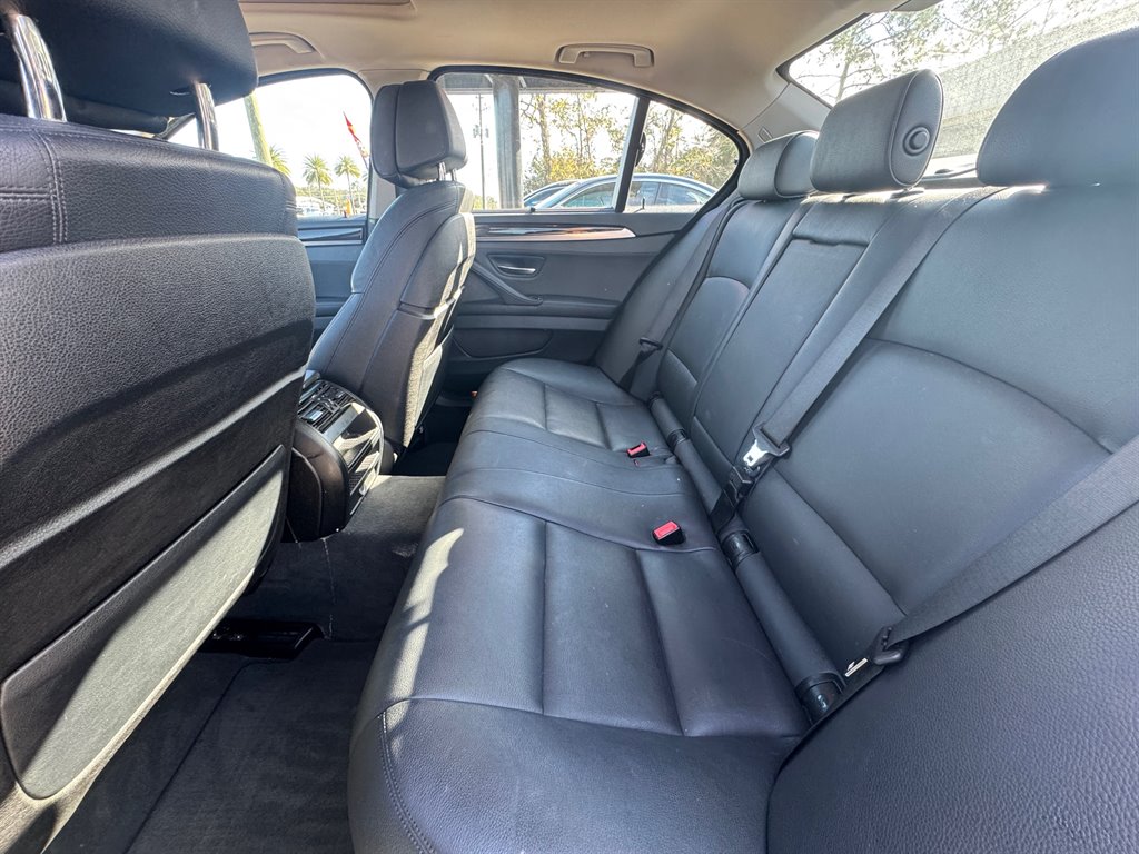 2015 BMW 5-Series 535i photo