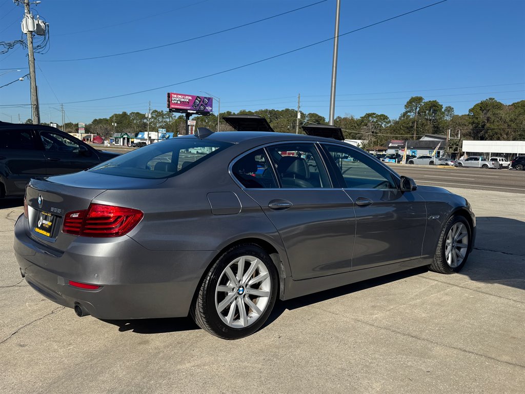 2015 BMW 5-Series 535i photo