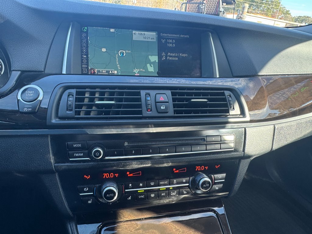 2015 BMW 5-Series 535i photo