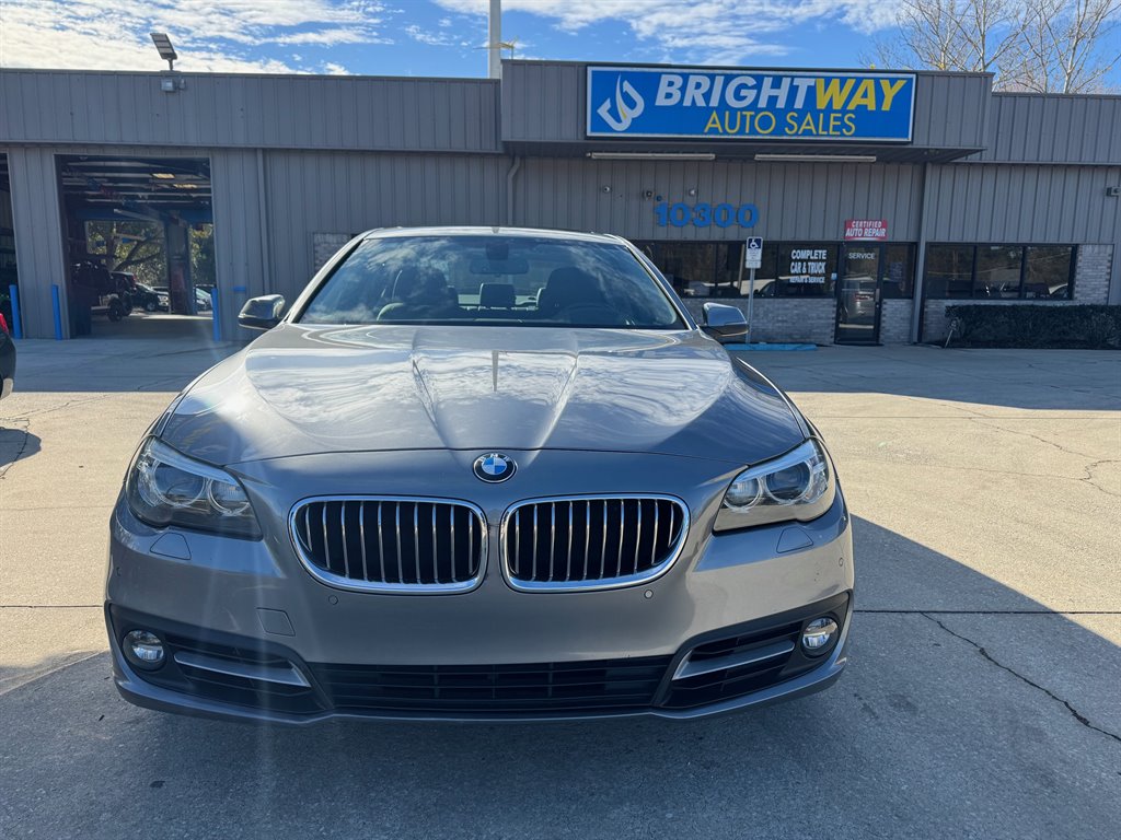 2015 BMW 5-Series 535i photo