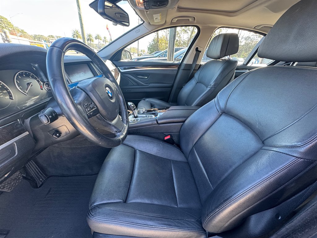 2015 BMW 5-Series 535i photo