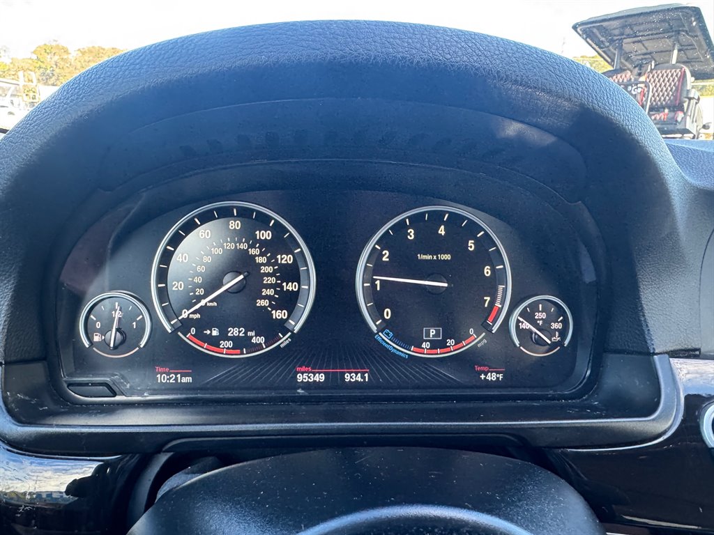 2015 BMW 5-Series 535i photo