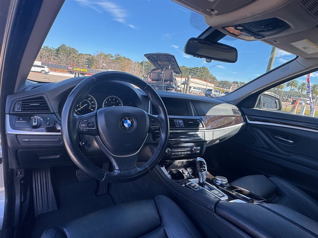 2015 BMW 5-Series 535i photo
