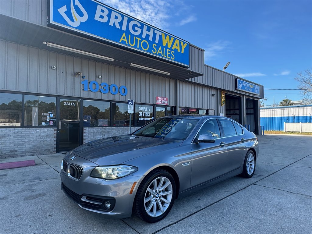 2015 BMW 5-Series 535i photo