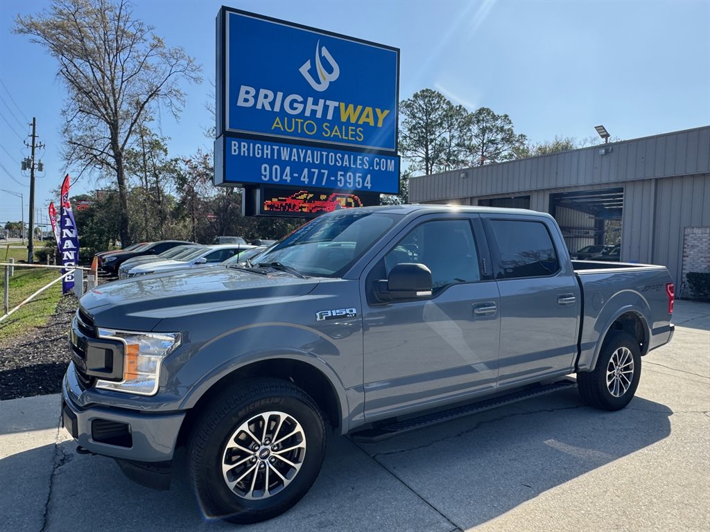 2019 Ford F150 XLT photo