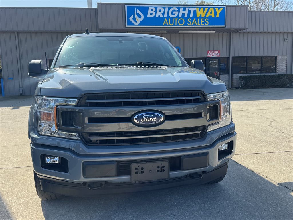 2019 Ford F150 XLT photo