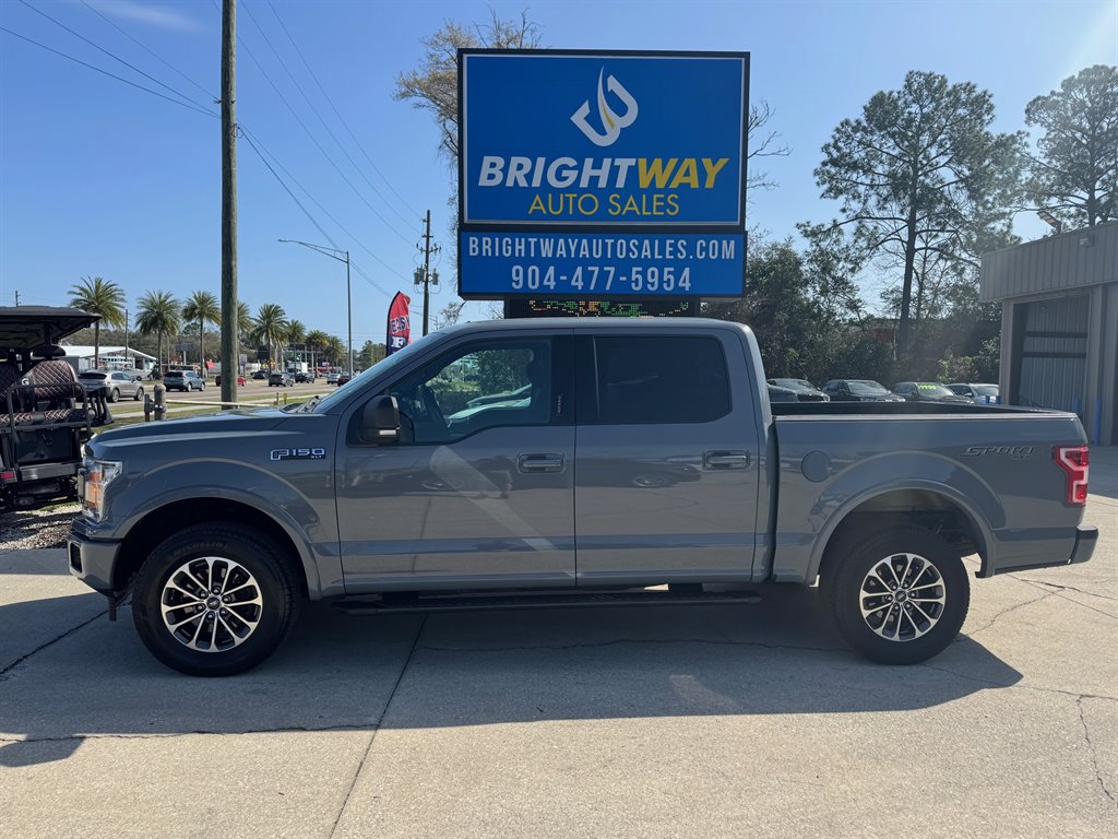 2019 Ford F150 XLT photo