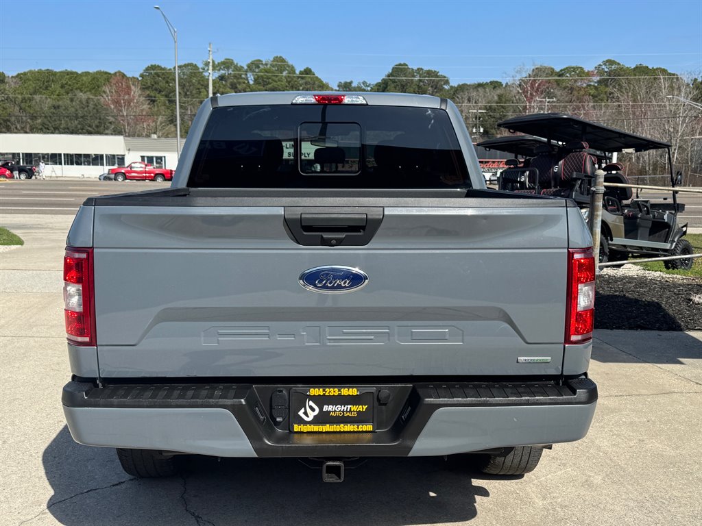 2019 Ford F150 XLT photo