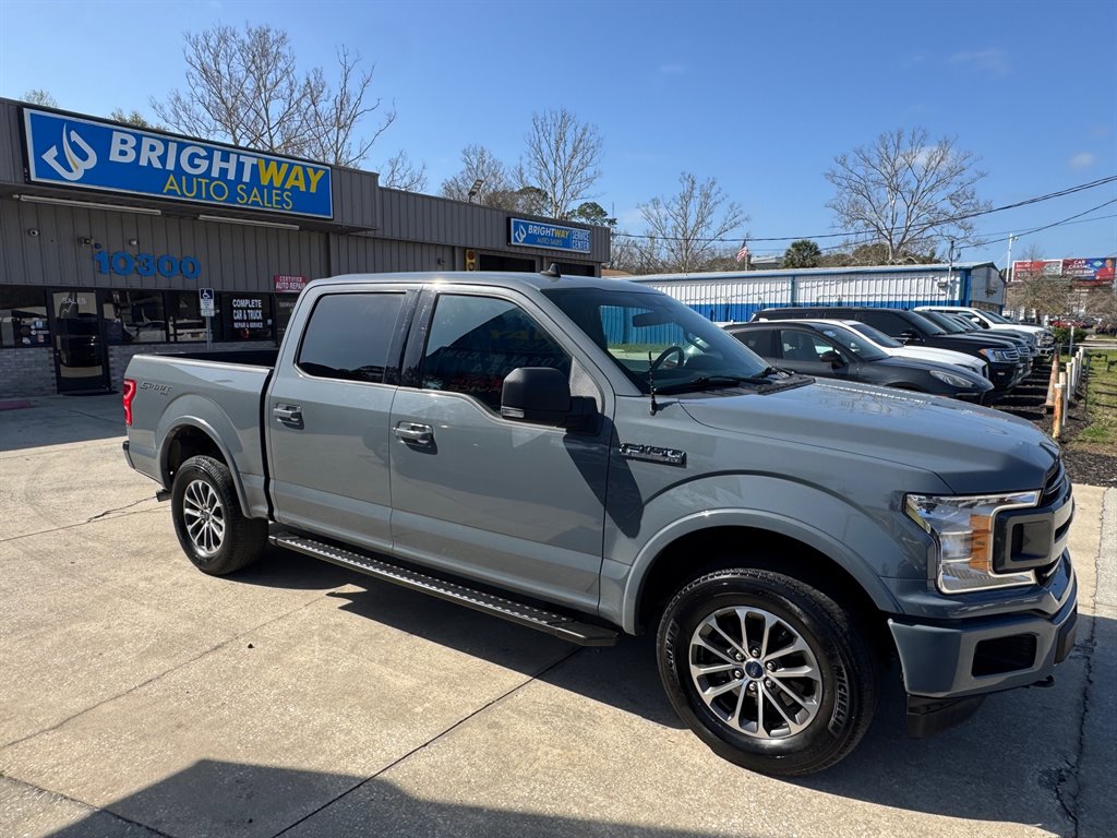 2019 Ford F150 XLT photo