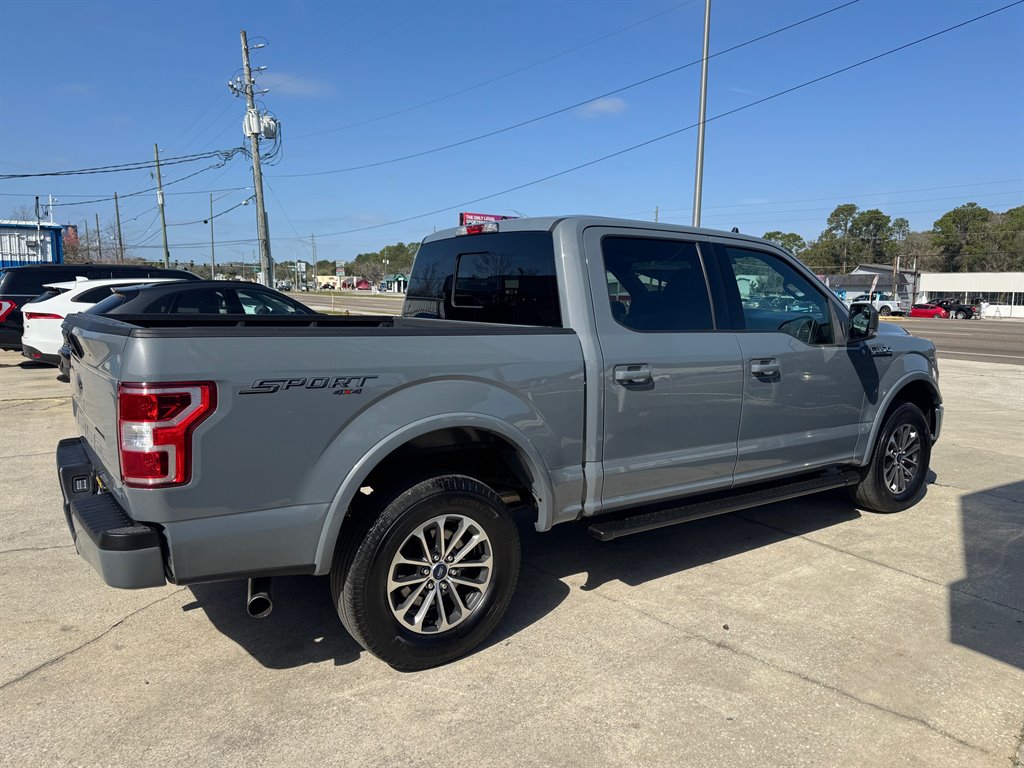 2019 Ford F150 XLT photo