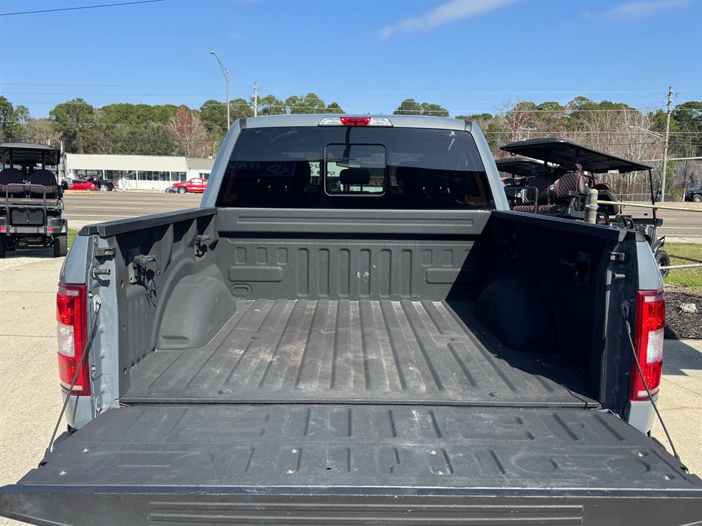 2019 Ford F150 XLT photo