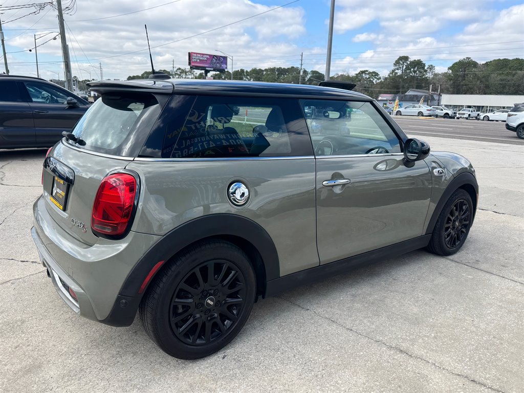 2019 MINI Cooper S photo