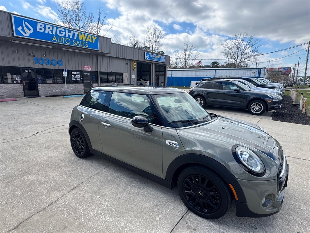 2019 MINI Cooper S photo