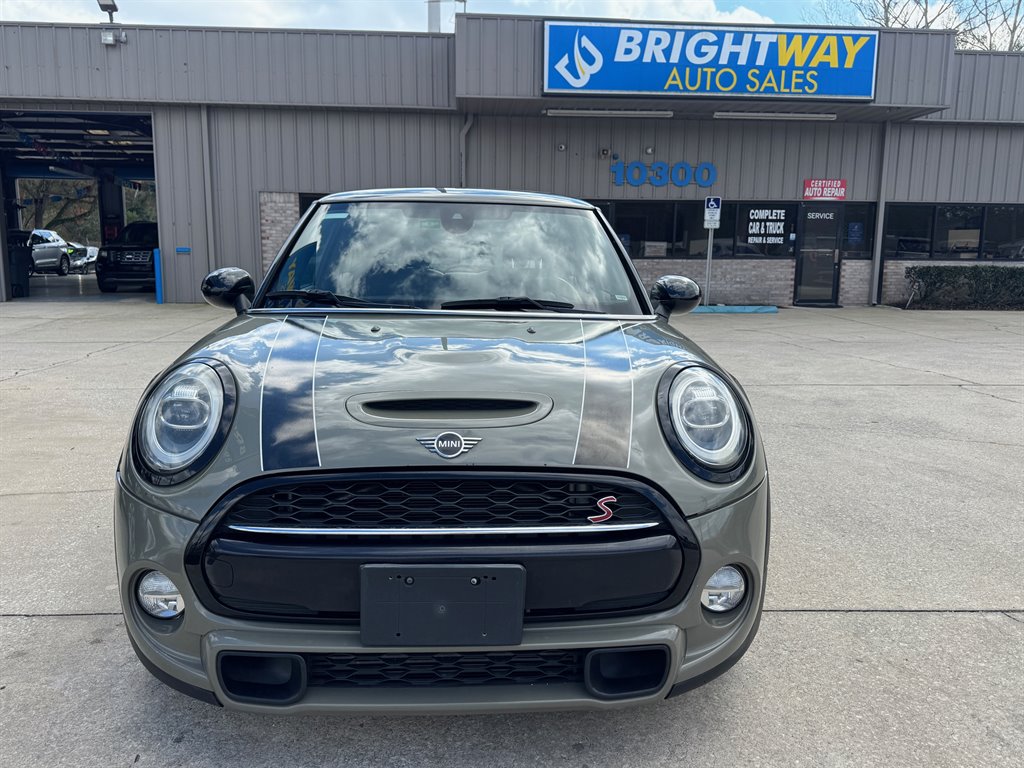 2019 MINI Cooper S photo