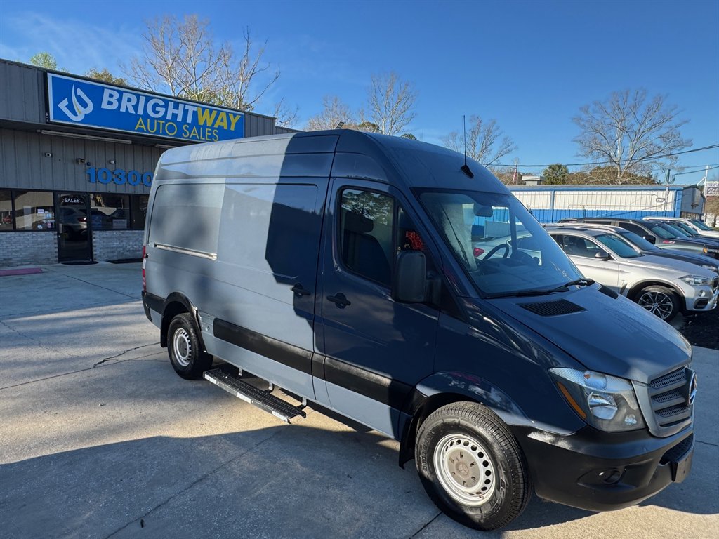 2018 Mercedes-Benz Sprinter 2500 STD Roof photo