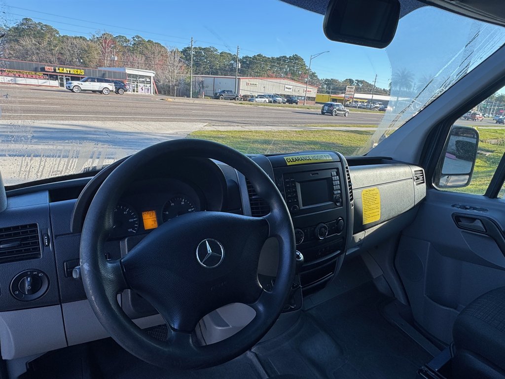 2018 Mercedes-Benz Sprinter 2500 STD Roof photo