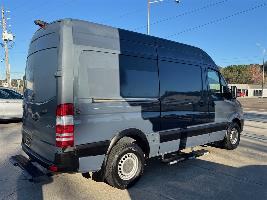 2018 Mercedes-Benz Sprinter 2500 STD Roof photo