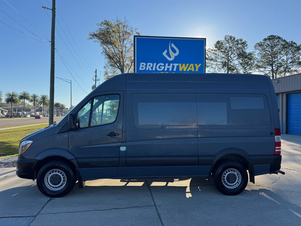 2018 Mercedes-Benz Sprinter 2500 STD Roof photo