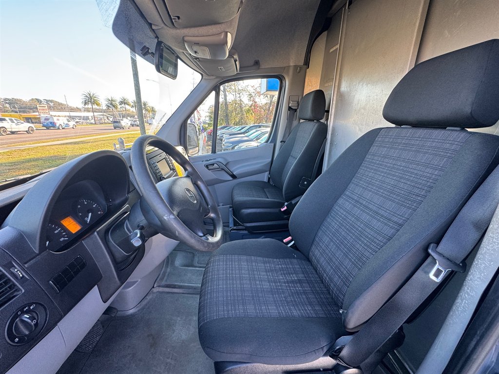 2018 Mercedes-Benz Sprinter 2500 STD Roof photo