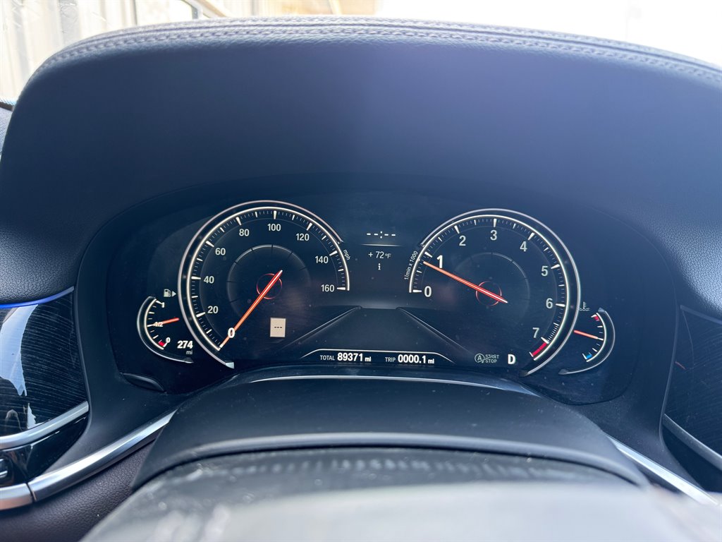 2018 BMW 7-Series 740i photo