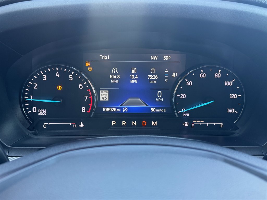 2020 Ford Explorer XLT photo