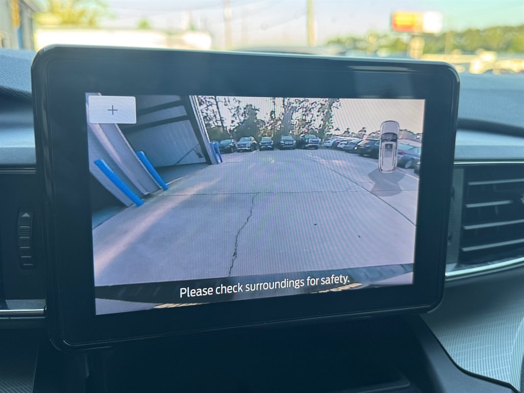 2020 Ford Explorer XLT photo