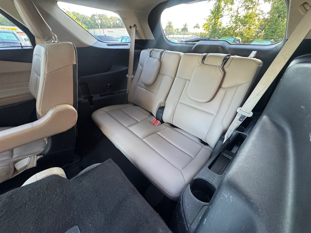 2020 Ford Explorer XLT photo